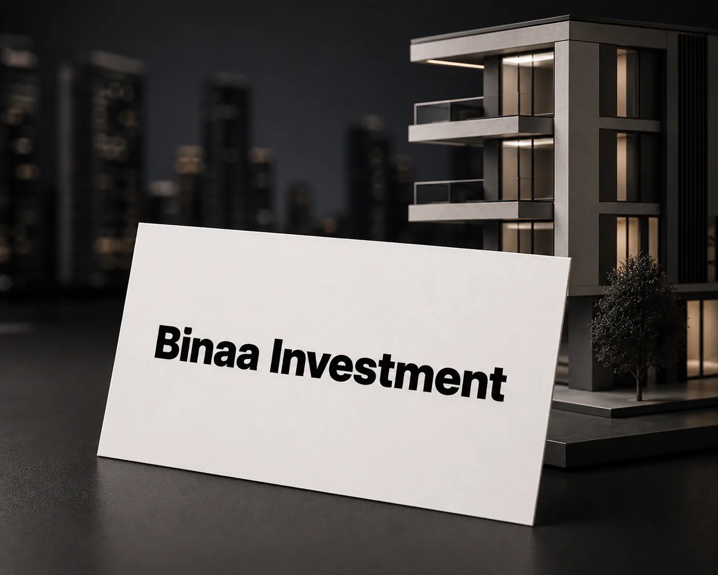 Binaa Investment