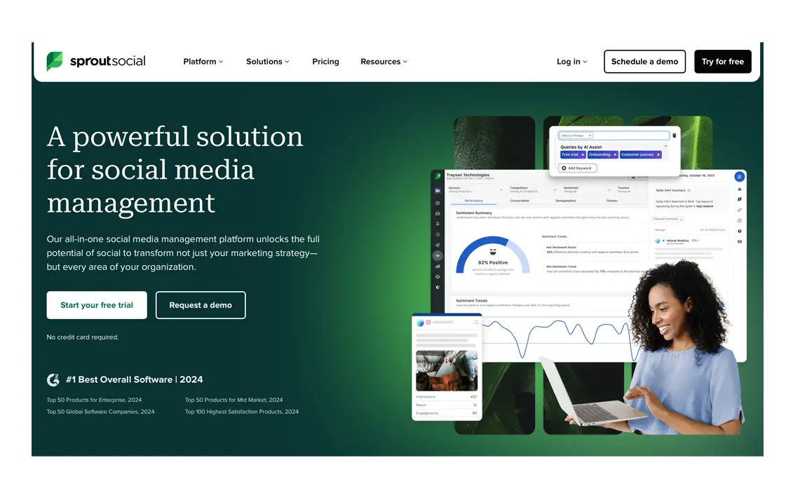 Sprout Social,
