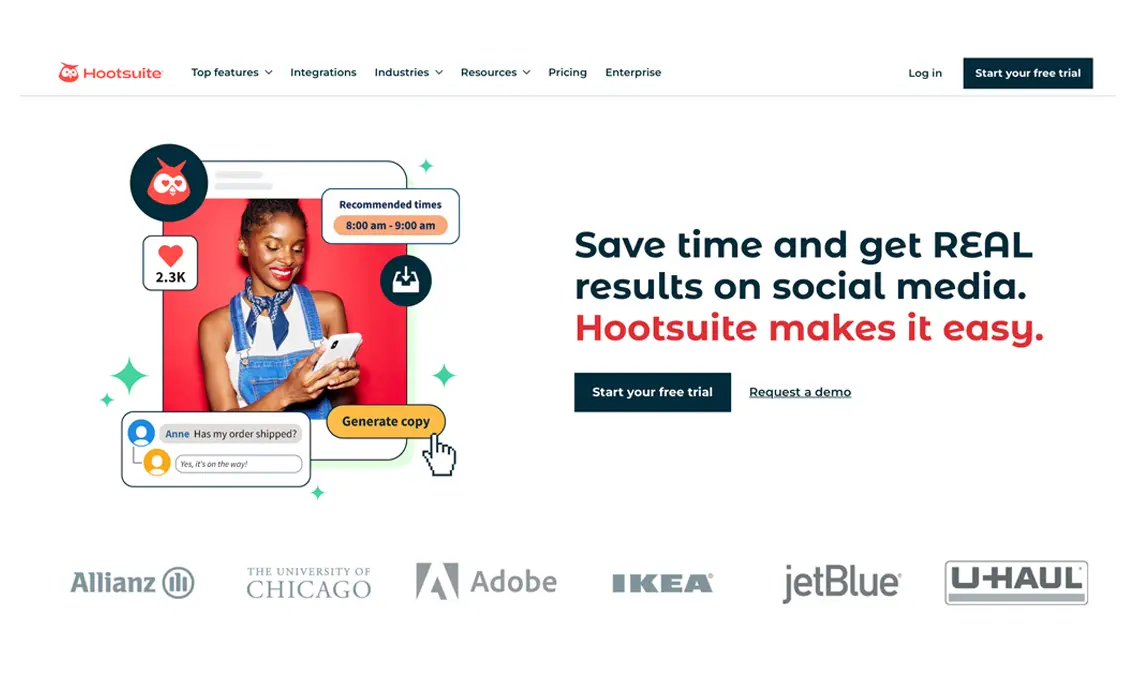 Hootsuite,