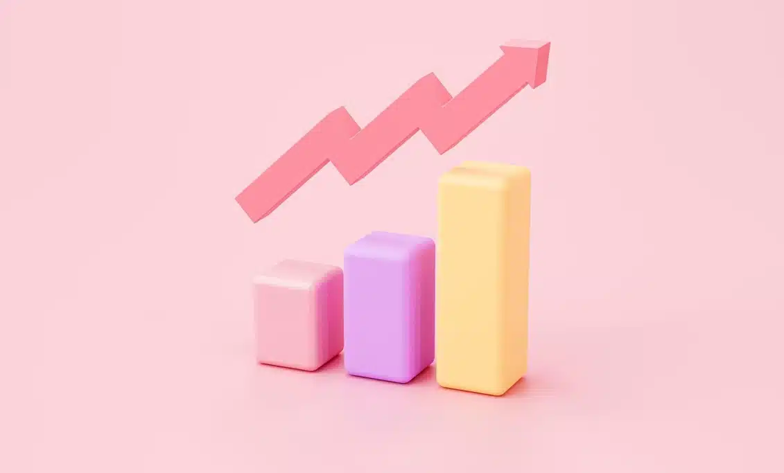 Statistics, marketing, numbers,