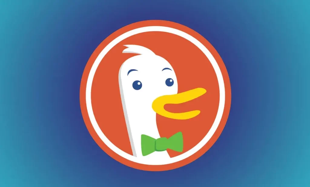 DuckDuckGo, محرك بحث،