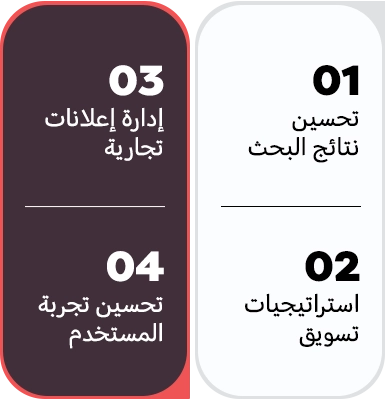 ماغنت ماغنت | خدمات التسويق الالكتروني والحلول الرقمية