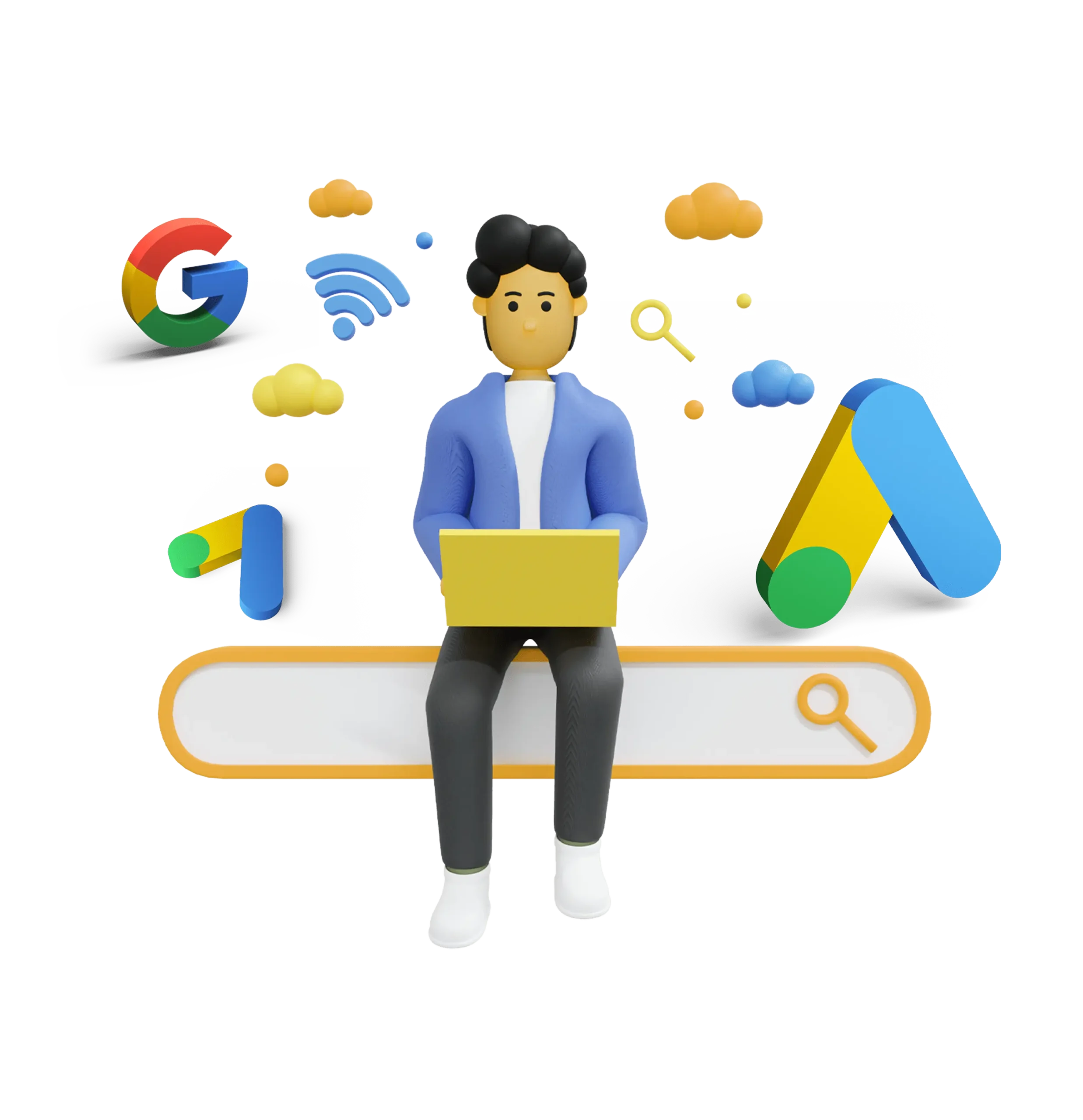 إدارة إعلانات Google Ads 1 Google ads management, إدارة اعلانات غوغل، ادارة اعلاناتgoogle،