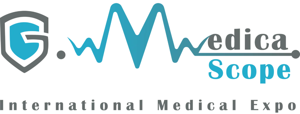 Medica Scope Expo LOGO en
