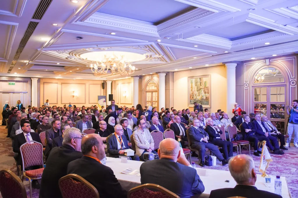 مذكرة تعاون بين ضمانتي وMagnet لتسويق معرض Medica Scope Expo 2026 في سوريا 3 معرض ميديكا سكوب