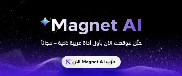 حلل موقعك، Magnet AI،