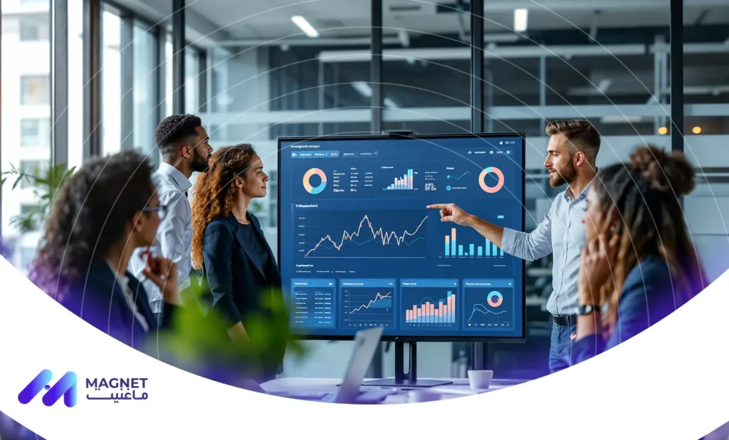 شركة تسويق، رقمي، الكتروني،